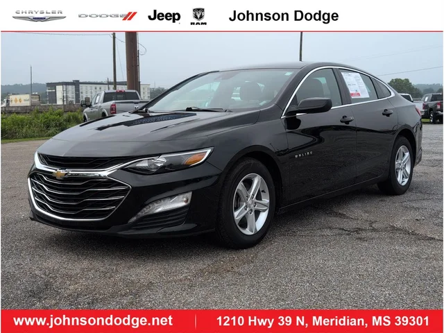 2024 Chevrolet Malibu 4dr Sdn 1LT