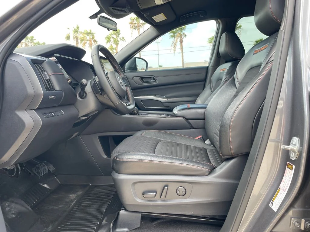 Used 2023 Gray Nissan Rock Creek image 23