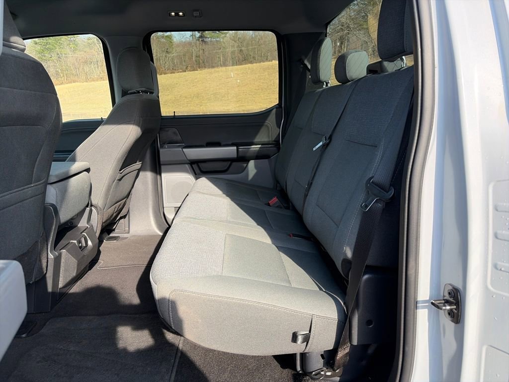 2025 Ford F-150 XLT - Photo 28