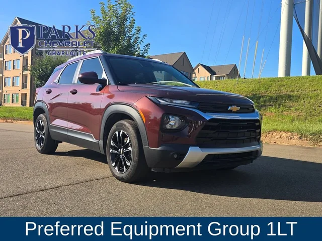 2023 Chevrolet Trailblazer LT