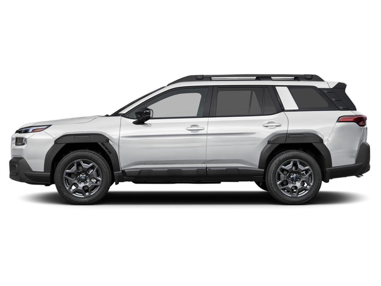 New 2026 Crystal White Pearl Subaru Premium image 12