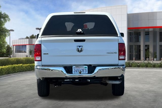 Used 2019 White Ram SLT image 5
