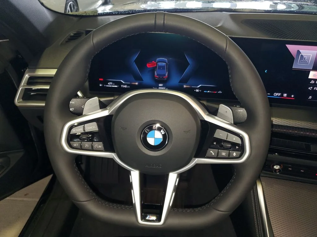 New 2027 Black Sapphire Metallic BMW 430i image 15