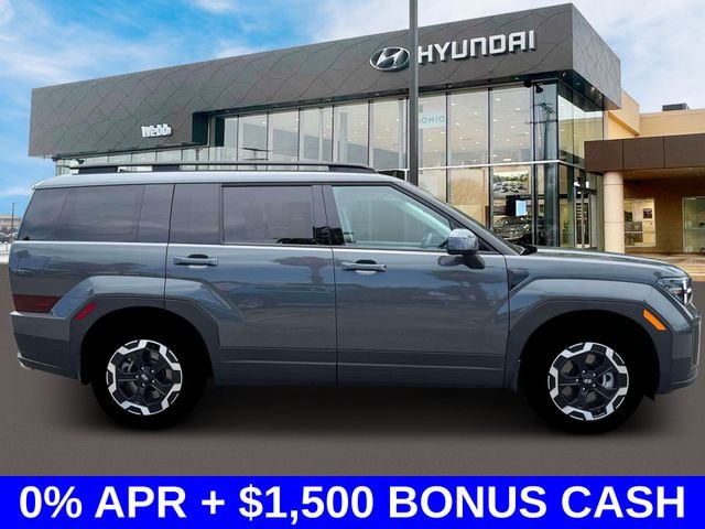 New 2026 Gray Hyundai SEL AWD image 11
