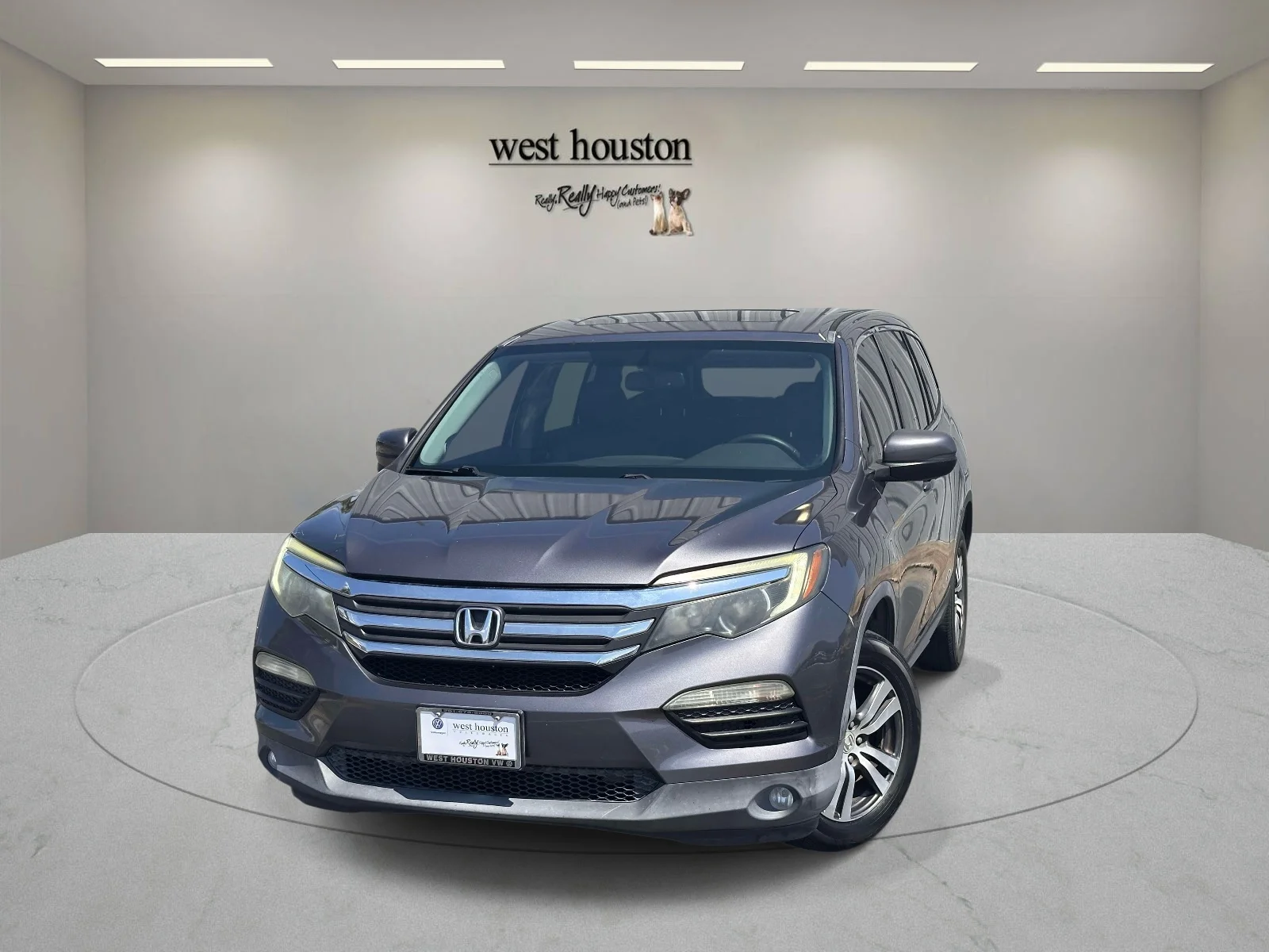 2016 Honda Pilot