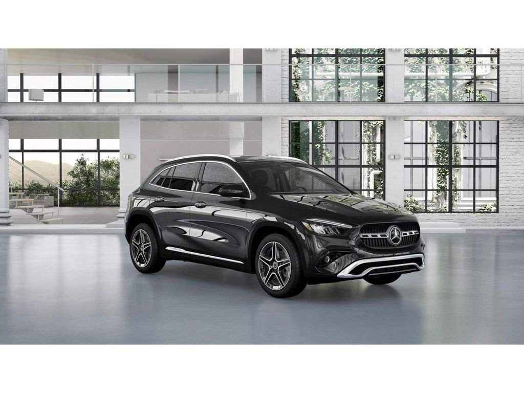 New 2026 Night Black Mercedes-Benz GLA 250 image 11