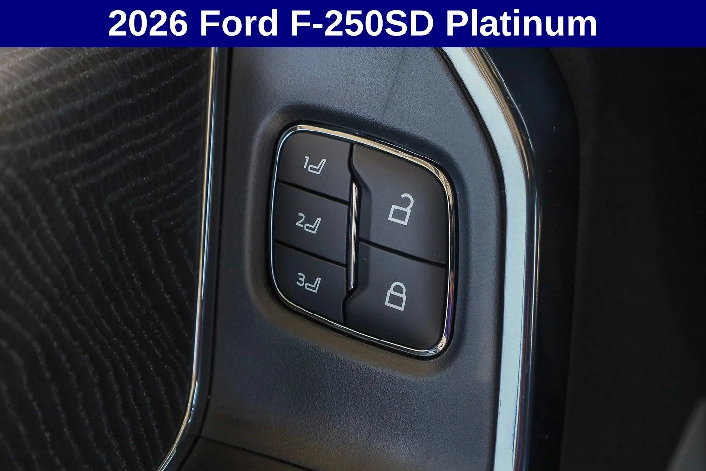 New 2026 Avalanche Ford F-250® Platinum® image 39