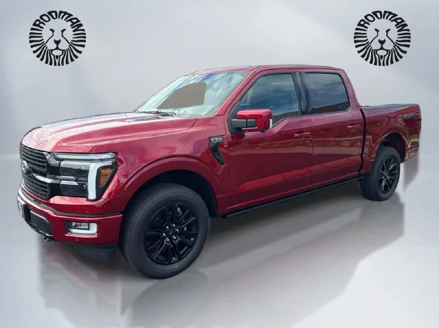 2026 Ford F-150 Platinum®