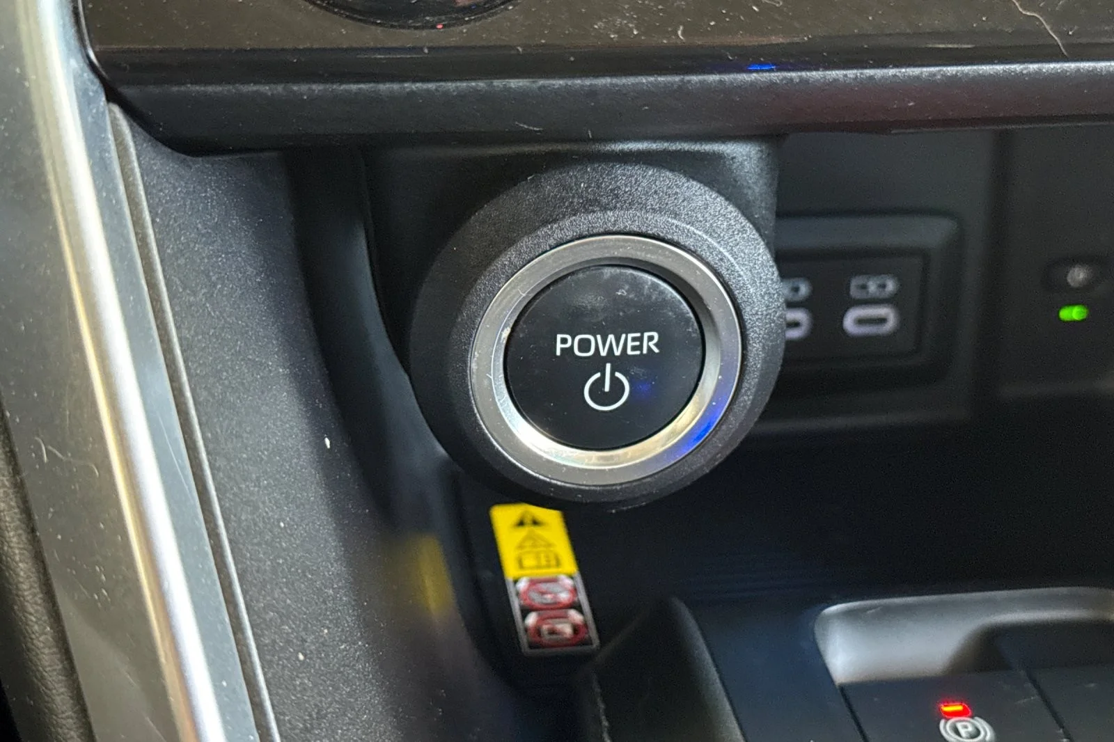 Certified Used 2024 Black Toyota LE image 21