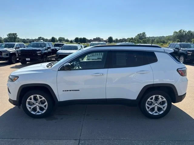 2024 Jeep Compass Latitude - Photo 6