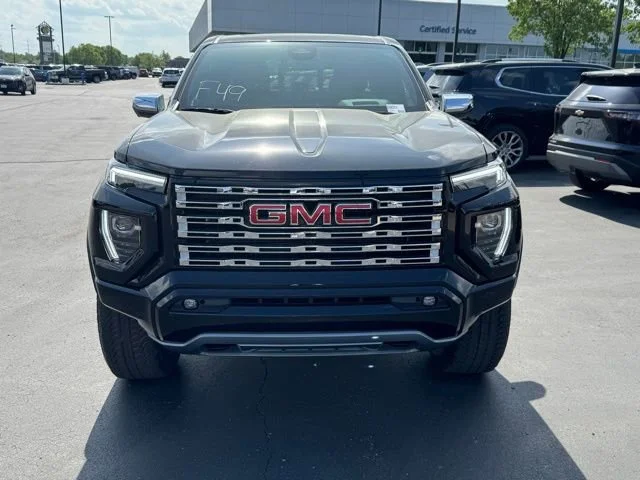 2026 GMC Canyon Denali - Photo 9