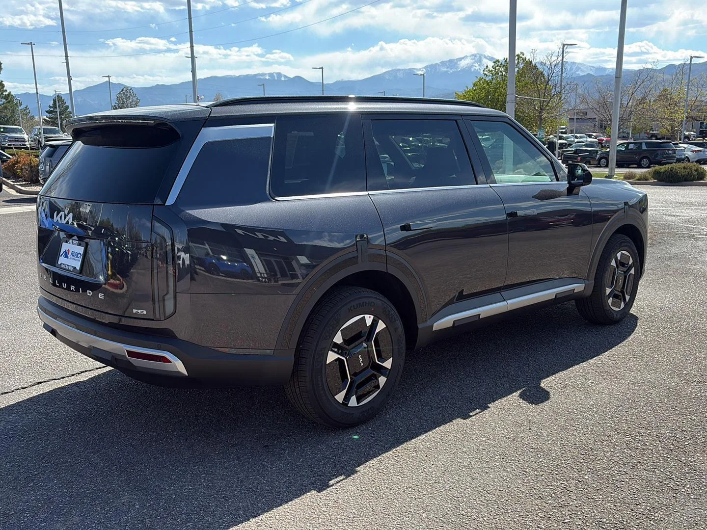 New 2027 Panthera Metal Kia EX image 4