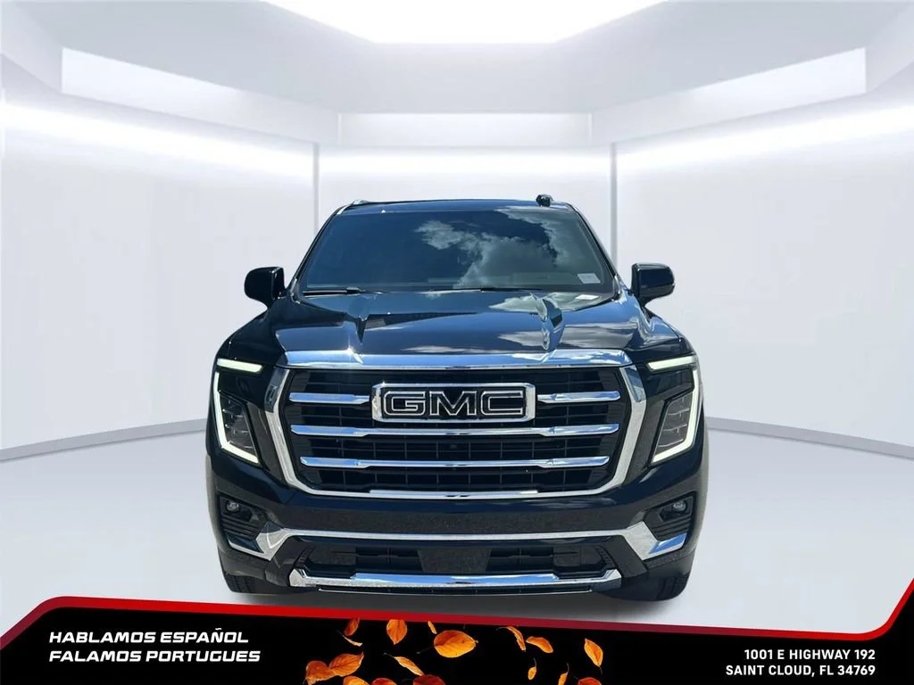 New 2026 Onyx Black GMC Elevation image 9
