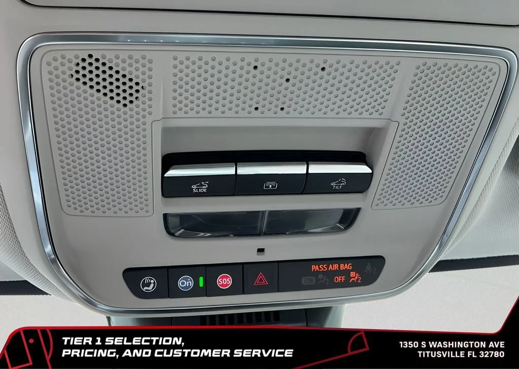 New 2026 Glacier White Tricoat GMC Denali image 42
