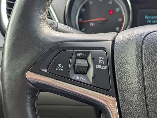 Used 2014 (Includes (BT3) Dark Argent Metallic lower accent color) Buick Leather image 24