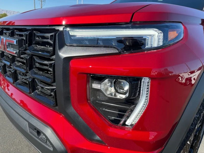 New 2026 Volcanic Red Tintcoat GMC Elevation image 21