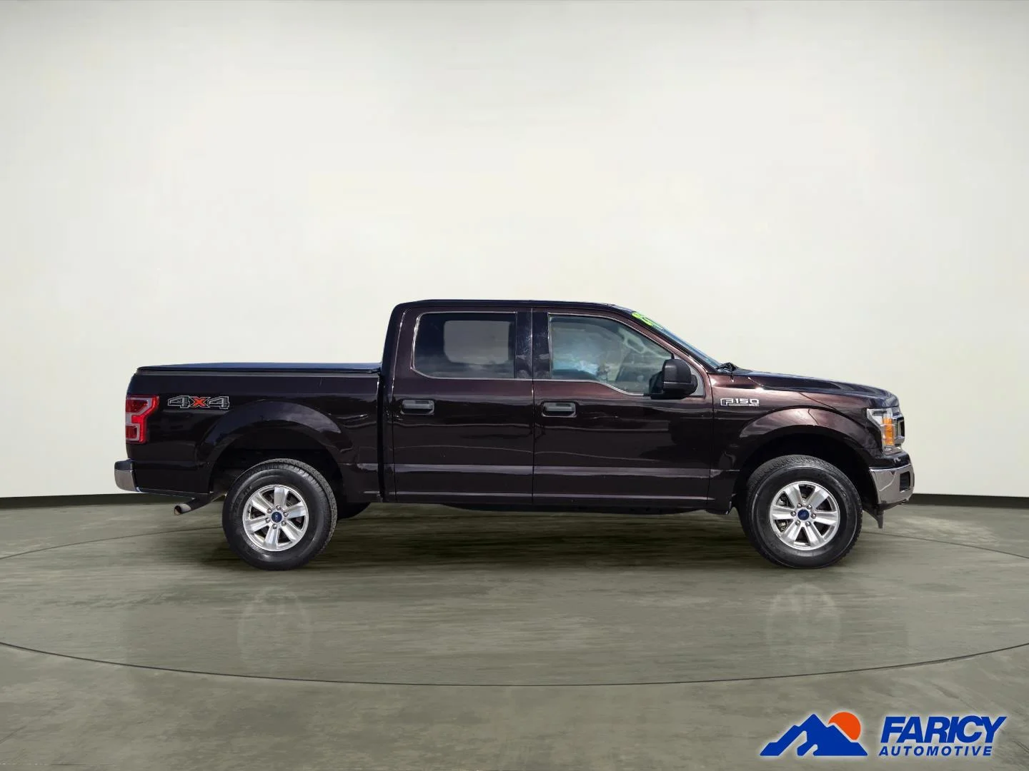 Used 2020 Agate Black Ford XLT image 4