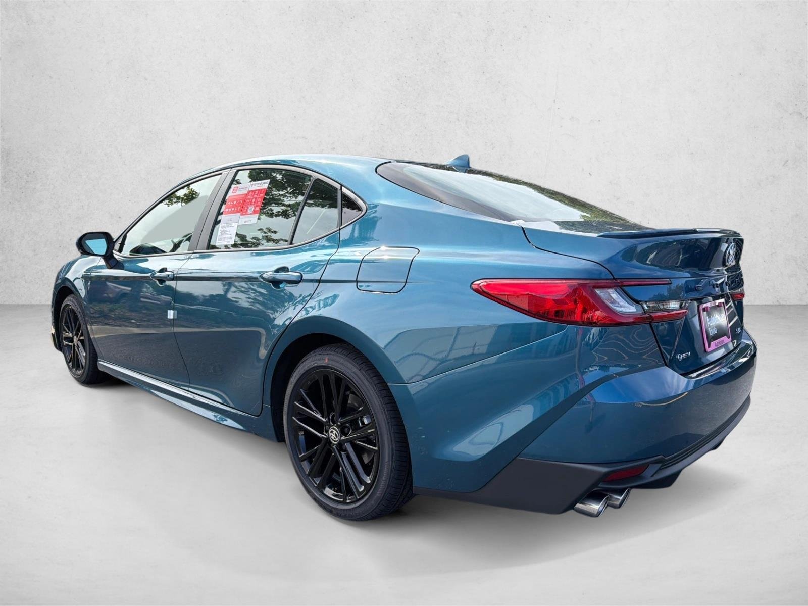 New 2026 Ocean Gem Toyota SE image 5