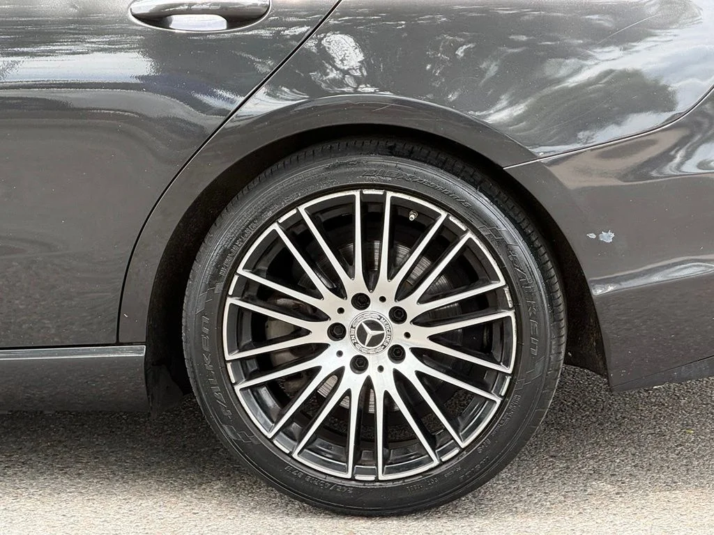 Used 2022 Gray Mercedes-Benz C 300 image 7
