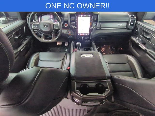 Used 2024 Black Ram TRX image 34