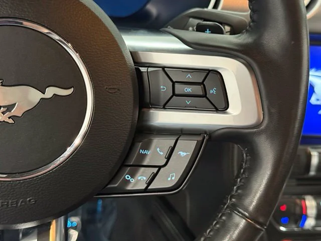 Used 2022 Silver Ford GT Premium image 15