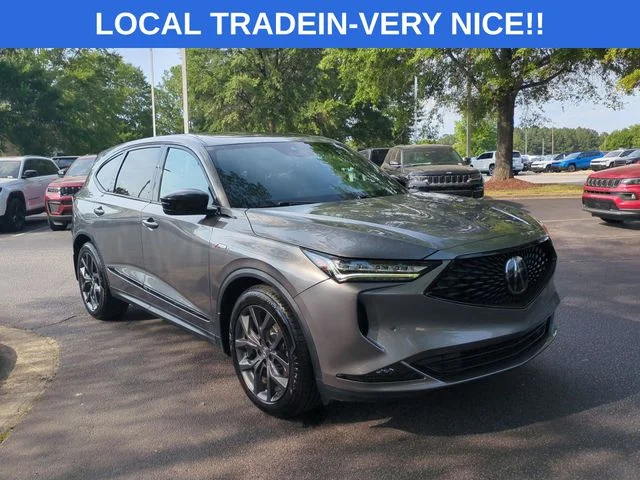 Used 2023  Acura A-Spec image 7