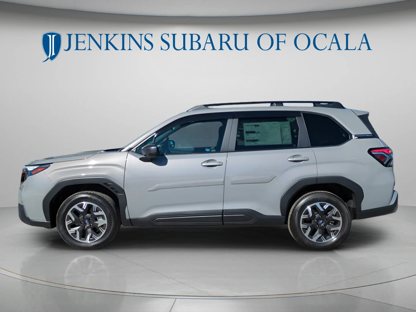 Used 2026 River Rock Pearl Subaru Premium image 5