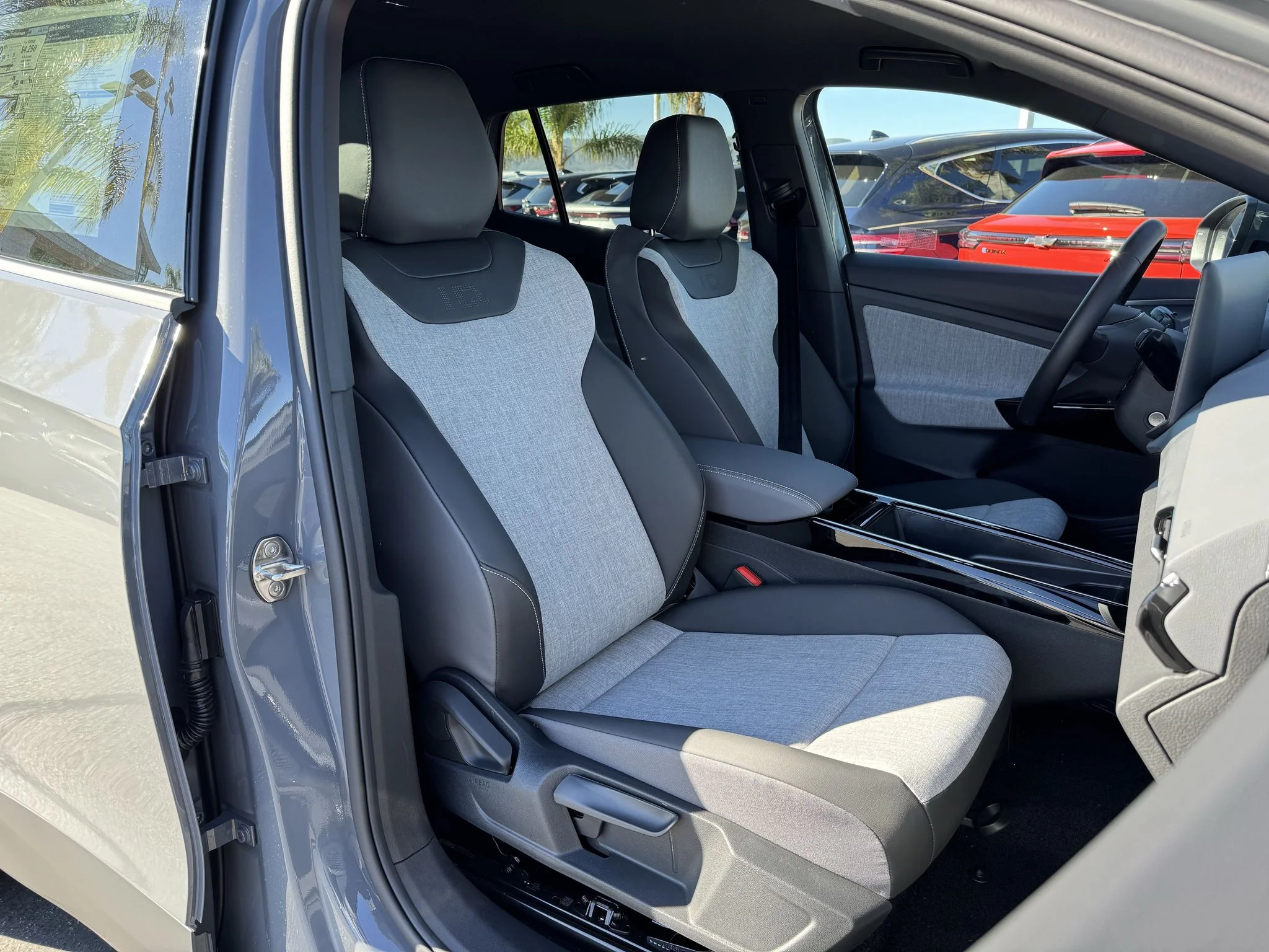 New 2026 Pure Gray Volkswagen Pro image 34