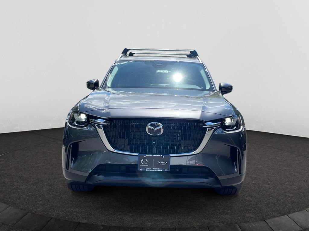 New 2026 Machine Gray Mazda 3.3 Turbo Preferred image 7