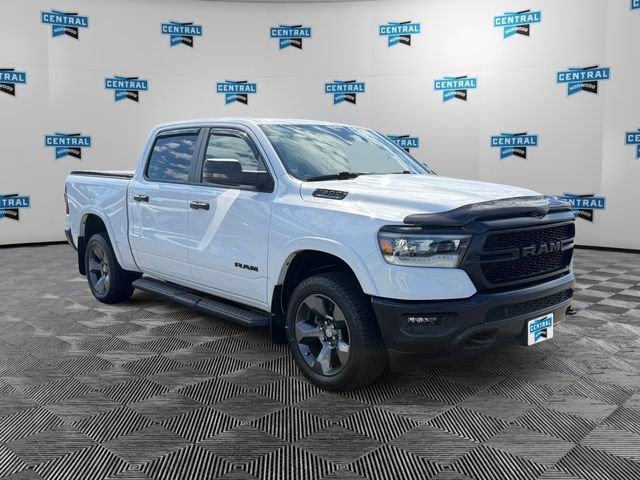 Certified Used 2023 White Ram Big Horn/Lone Star image 8