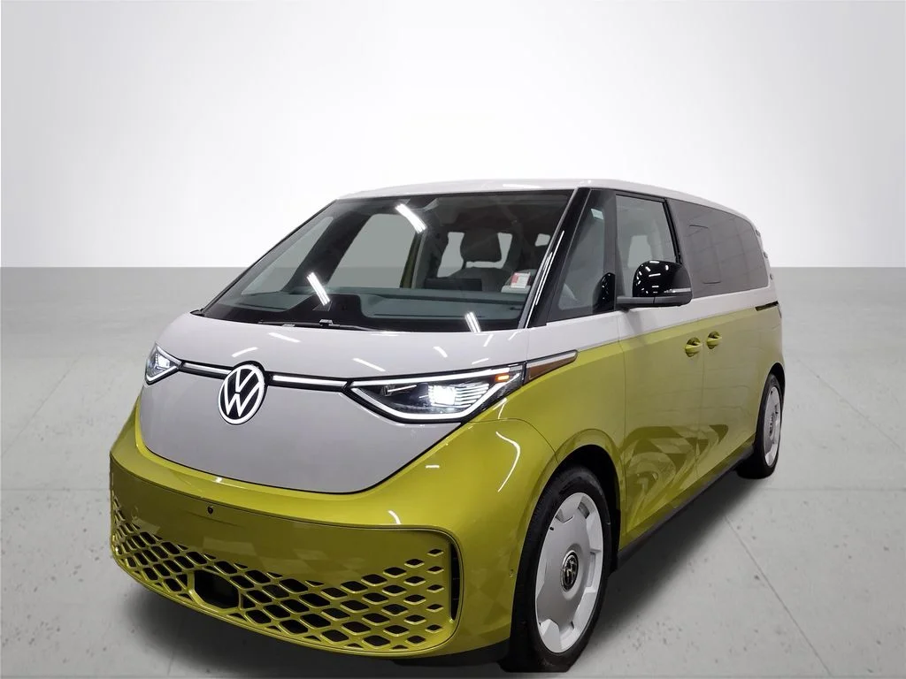 New 2025 Yellow Volkswagen 1ST EDITION (TWO-TONE) image 2