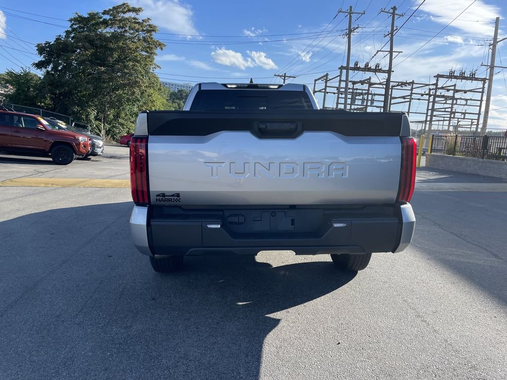 Used 2025 Silver Toyota SR image 4