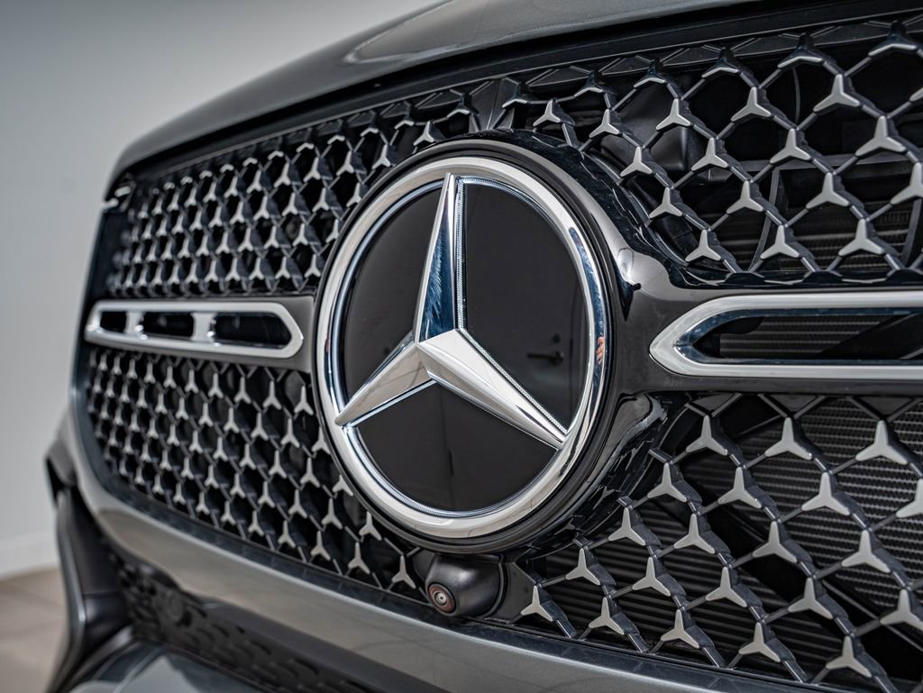 New 2026 Selenite Grey Metallic Mercedes-Benz GLE 350 image 12
