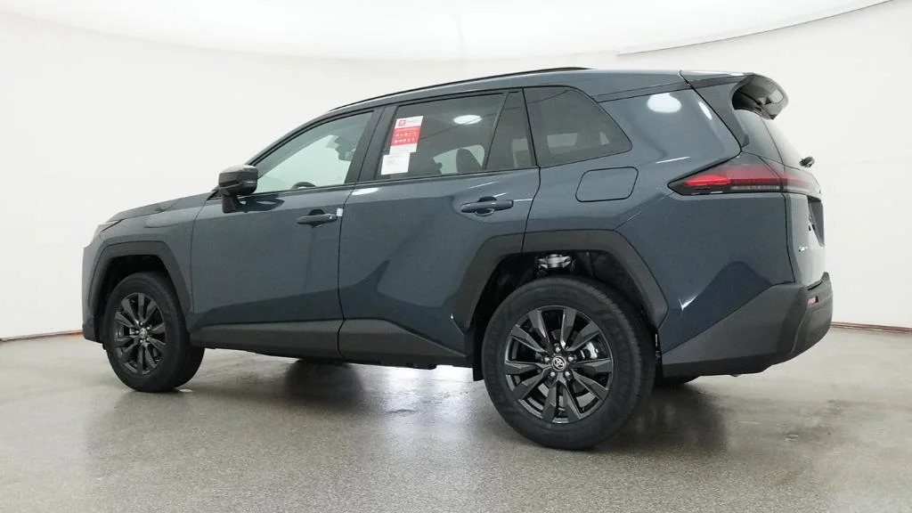 New 2026 Storm Cloud Toyota XLE Premium image 4