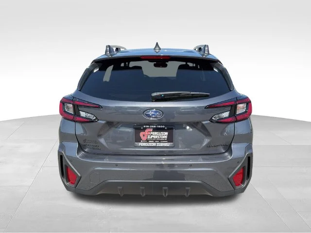 New 2026 Gray Subaru Limited image 6