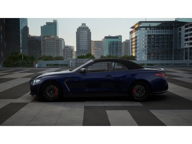 New 2027 Tanzanite Blue II Metallic BMW Competition xDrive image 4