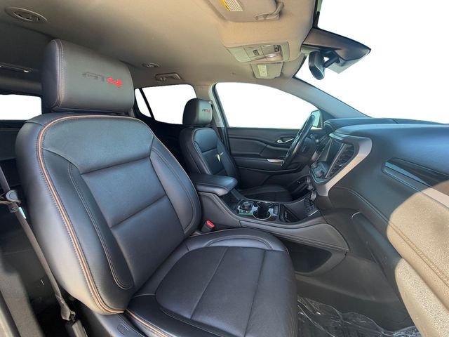 Used 2022 White GMC AT4 image 16
