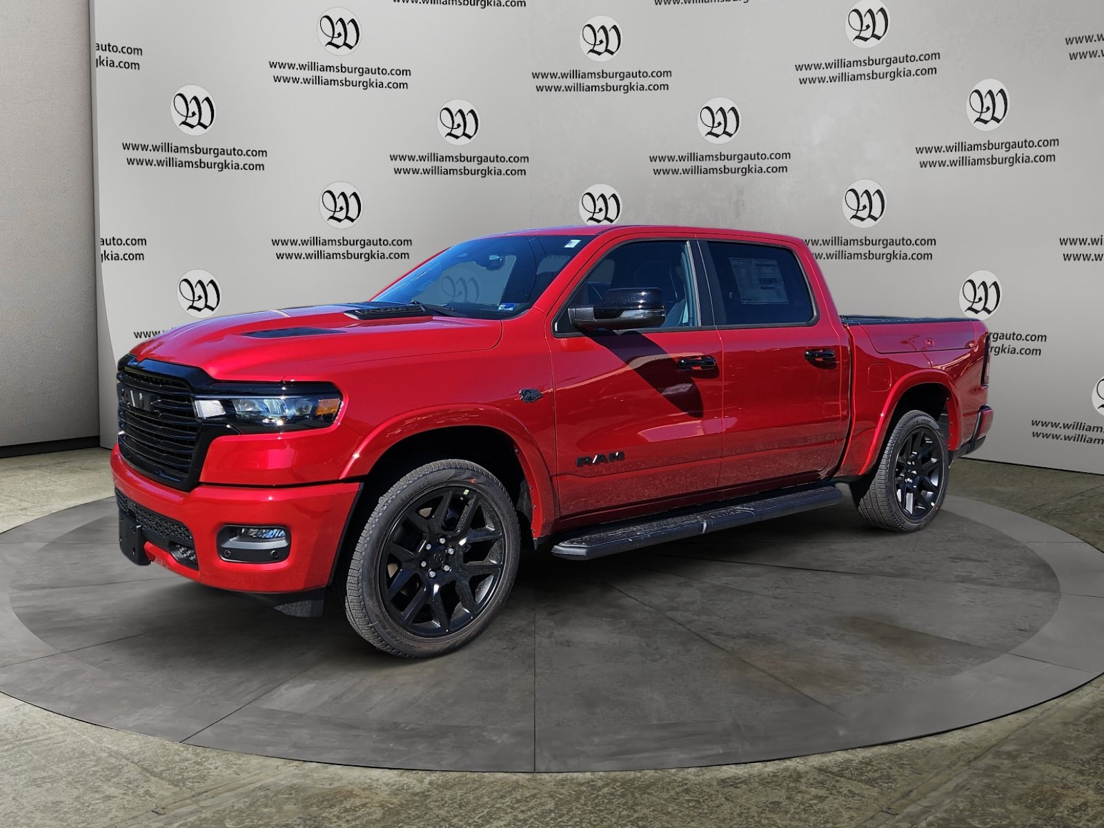 2027 RAM 1500