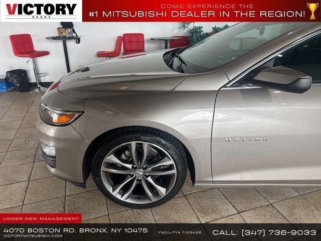 Used 2022 Gray Chevrolet LT image 8