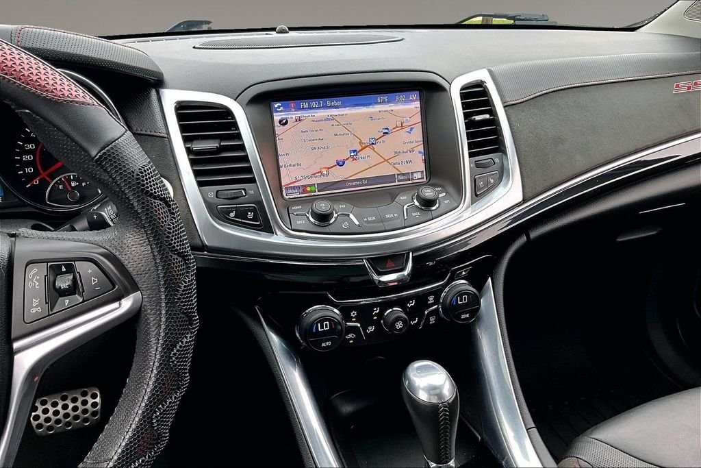 Used 2015 Black Chevrolet  image 6