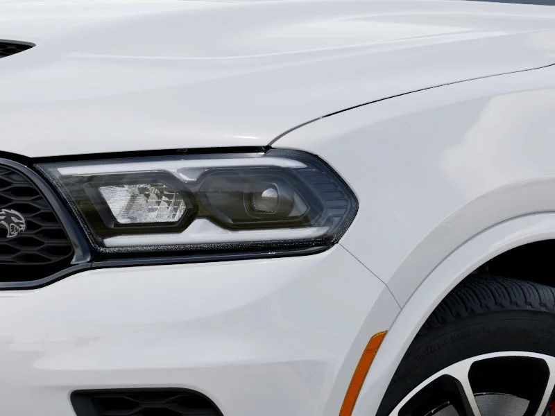 New 2026 White Knuckle Clear-Coat Exterior Paint Dodge SRT Hellcat image 36