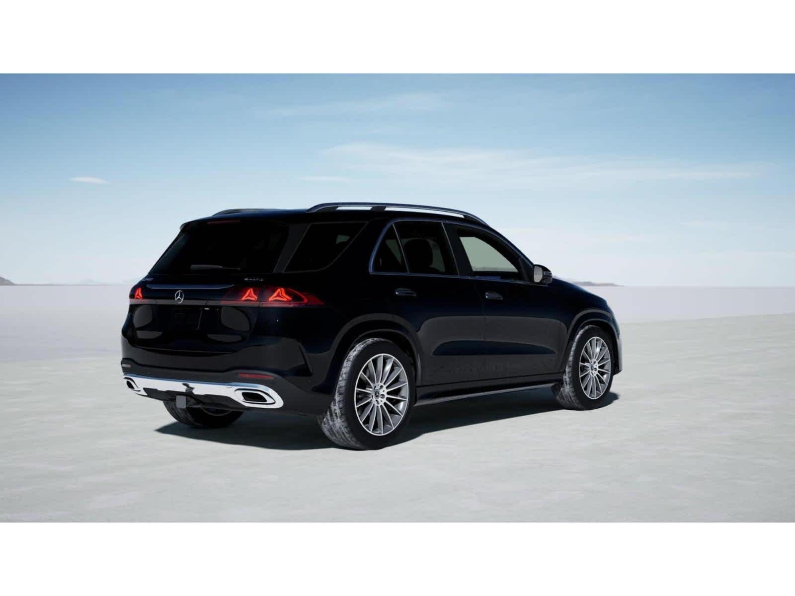 New 2027 Black Mercedes-Benz GLE 450 image 20