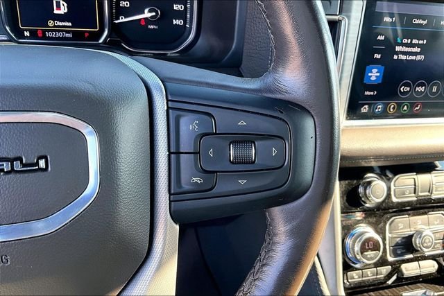 Used 2021 Blue GMC Denali image 19