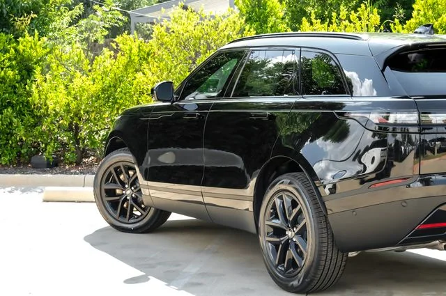 New 2026 Black Land Rover S image 13