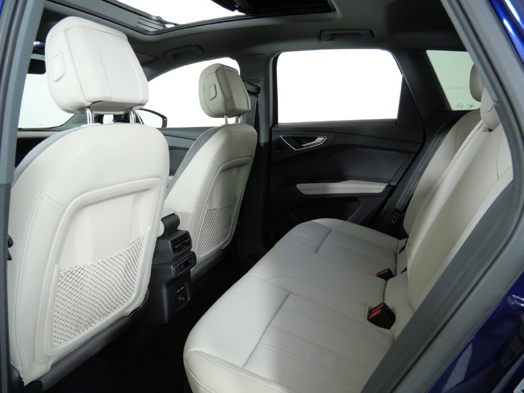 Used 2024 Blue Audi Premium Plus image 31