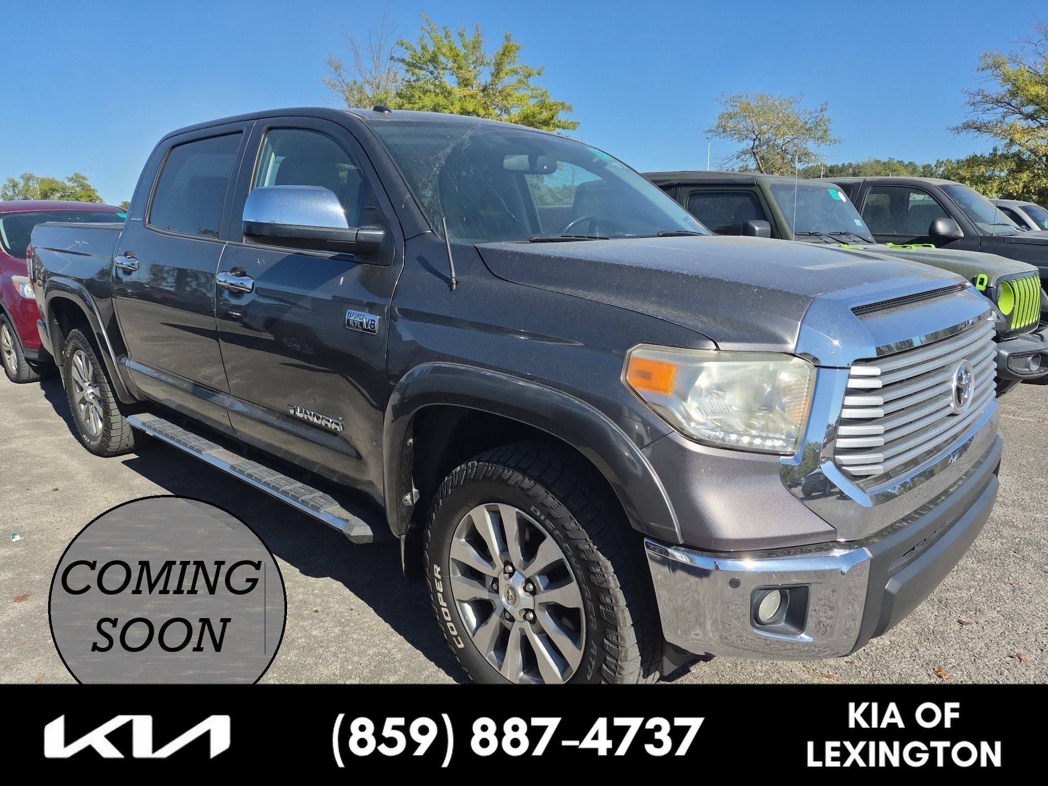 2015 Toyota Tundra