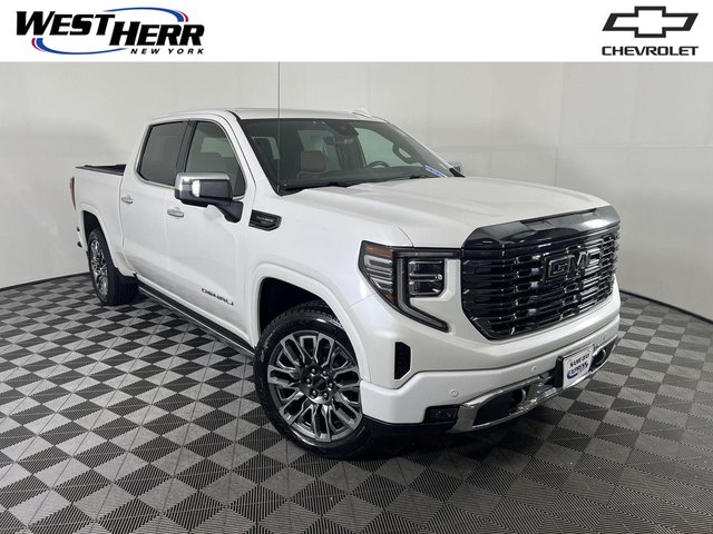 2024 GMC Sierra 1500 Denali Ultimate