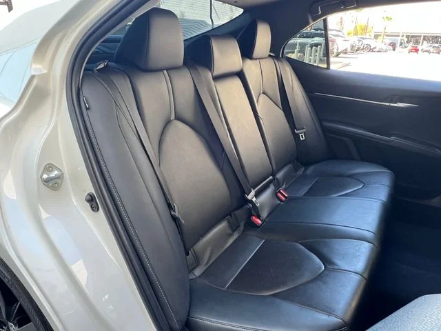 Used 2021 Wind Chill Pearl Toyota XSE V6 image 49