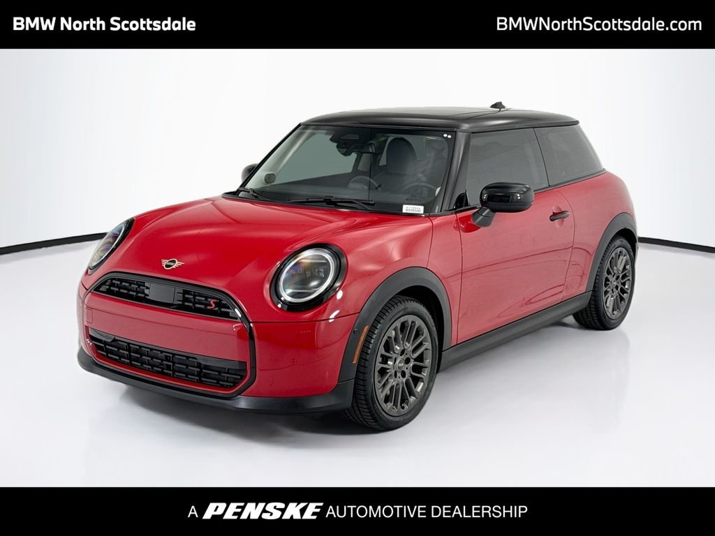 2025 MINI Hardtop 2 Door