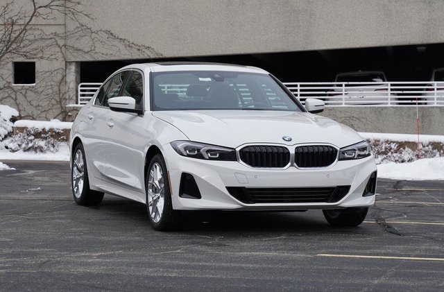 2026 BMW 3 Series 330i xDrive